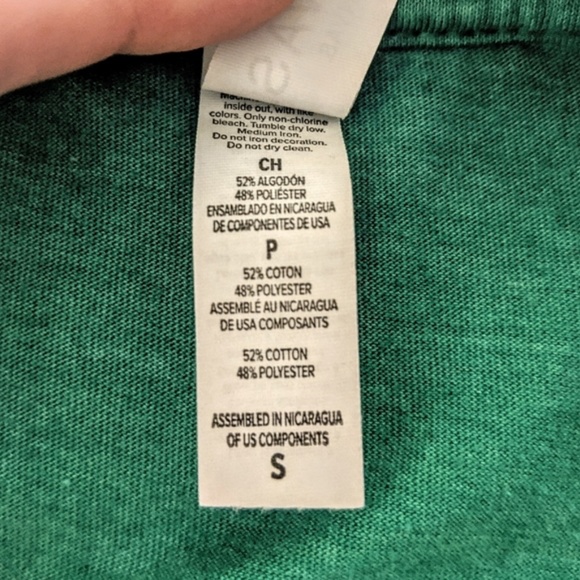 WILLIE NELSON Graphic Tee NWOT (small) - Picture 6 of 7